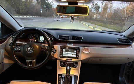 Volkswagen Passat CC I рестайлинг, 2011 год, 915 000 рублей, 9 фотография