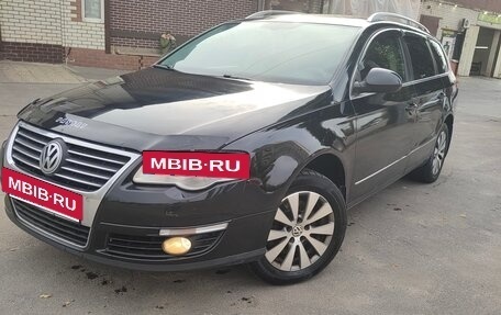 Volkswagen Passat B6, 2006 год, 720 000 рублей, 2 фотография