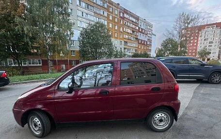 Daewoo Matiz I, 2010 год, 255 000 рублей, 4 фотография