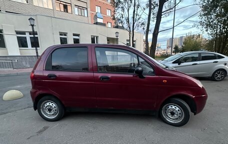 Daewoo Matiz I, 2010 год, 255 000 рублей, 2 фотография