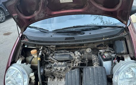 Daewoo Matiz I, 2010 год, 255 000 рублей, 5 фотография