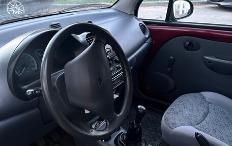 Daewoo Matiz I, 2010 год, 255 000 рублей, 7 фотография