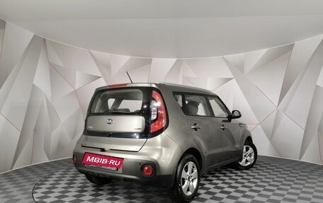 KIA Soul II рестайлинг, 2017 год, 1 365 000 рублей, 2 фотография