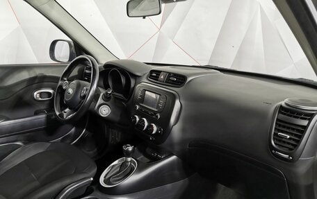 KIA Soul II рестайлинг, 2017 год, 1 365 000 рублей, 9 фотография