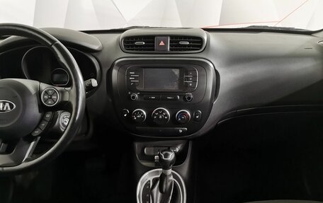 KIA Soul II рестайлинг, 2017 год, 1 365 000 рублей, 11 фотография