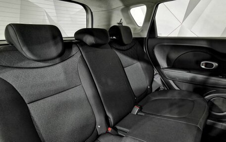 KIA Soul II рестайлинг, 2017 год, 1 365 000 рублей, 13 фотография