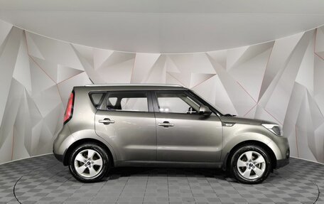 KIA Soul II рестайлинг, 2017 год, 1 365 000 рублей, 6 фотография