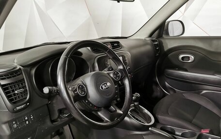 KIA Soul II рестайлинг, 2017 год, 1 365 000 рублей, 14 фотография