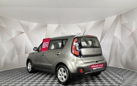 KIA Soul II рестайлинг, 2017 год, 1 365 000 рублей, 4 фотография