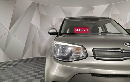 KIA Soul II рестайлинг, 2017 год, 1 365 000 рублей, 17 фотография