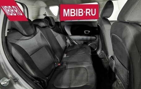 KIA Soul II рестайлинг, 2017 год, 1 365 000 рублей, 12 фотография