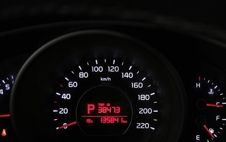 KIA Soul II рестайлинг, 2017 год, 1 365 000 рублей, 20 фотография