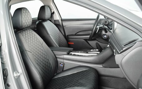 Hyundai Sonata VIII, 2019 год, 2 171 000 рублей, 8 фотография