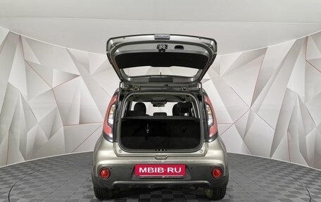 KIA Soul II рестайлинг, 2017 год, 1 365 000 рублей, 19 фотография
