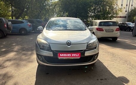 Renault Megane III, 2013 год, 635 000 рублей, 1 фотография