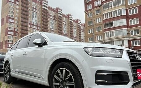 Audi Q7, 2015 год, 2 915 000 рублей, 1 фотография