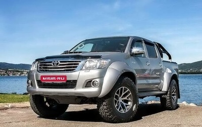 Toyota Hilux VII, 2012 год, 2 500 000 рублей, 1 фотография