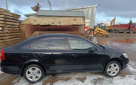 Skoda Octavia, 2011 год, 930 000 рублей, 1 фотография