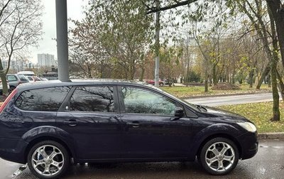 Ford Focus II рестайлинг, 2008 год, 550 000 рублей, 1 фотография