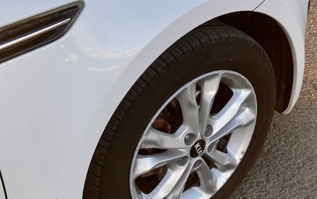 KIA Optima III, 2012 год, 1 300 000 рублей, 13 фотография