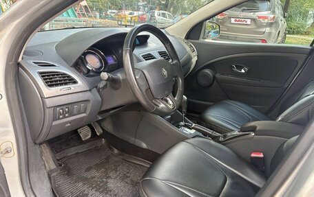 Renault Megane III, 2013 год, 635 000 рублей, 8 фотография