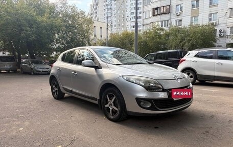 Renault Megane III, 2013 год, 635 000 рублей, 5 фотография