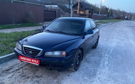 Hyundai Elantra III, 2003 год, 245 000 рублей, 3 фотография