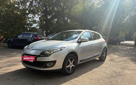 Renault Megane III, 2013 год, 635 000 рублей, 6 фотография