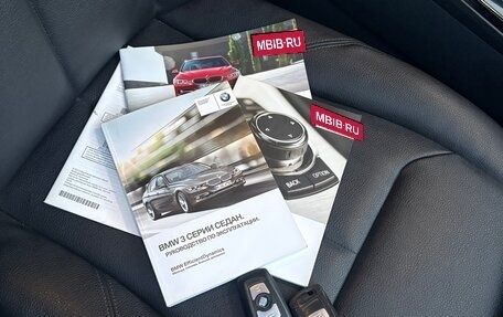 BMW 3 серия, 2013 год, 1 430 000 рублей, 14 фотография