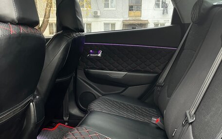 KIA Rio III рестайлинг, 2011 год, 720 000 рублей, 10 фотография