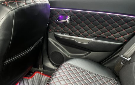 KIA Rio III рестайлинг, 2011 год, 720 000 рублей, 9 фотография