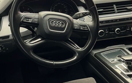 Audi Q7, 2015 год, 2 915 000 рублей, 3 фотография