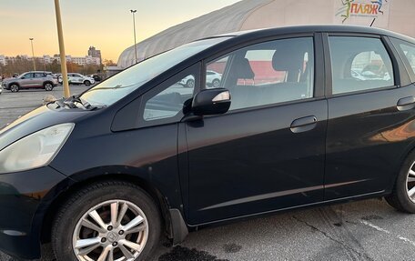Honda Jazz II рестайлинг, 2009 год, 630 000 рублей, 6 фотография