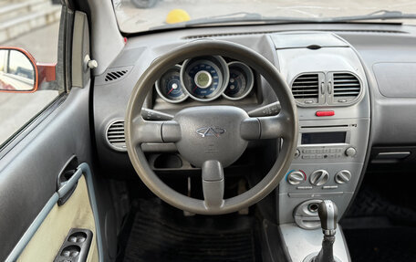 Chery Kimo (A1), 2009 год, 169 000 рублей, 11 фотография