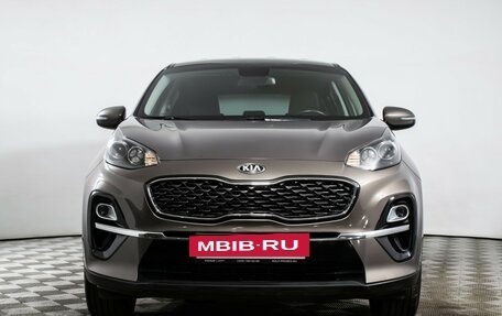 KIA Sportage IV рестайлинг, 2019 год, 2 070 000 рублей, 2 фотография