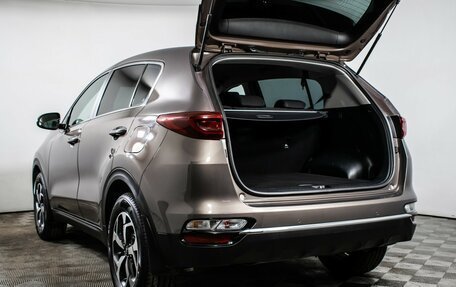 KIA Sportage IV рестайлинг, 2019 год, 2 070 000 рублей, 9 фотография