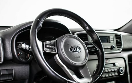 KIA Sportage IV рестайлинг, 2019 год, 2 070 000 рублей, 14 фотография