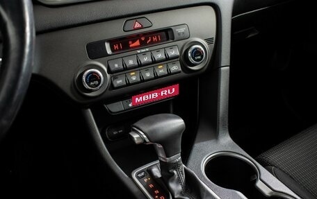 KIA Sportage IV рестайлинг, 2019 год, 2 070 000 рублей, 16 фотография