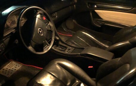 Mercedes-Benz CLK-Класс, 1998 год, 300 000 рублей, 3 фотография