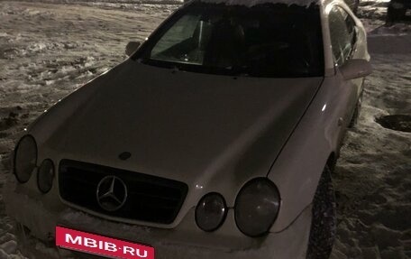 Mercedes-Benz CLK-Класс, 1998 год, 300 000 рублей, 2 фотография