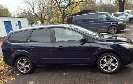 Ford Focus II рестайлинг, 2008 год, 550 000 рублей, 3 фотография
