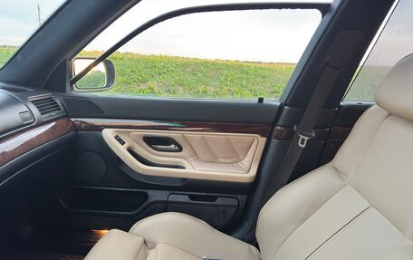 BMW 7 серия, 2000 год, 1 100 000 рублей, 4 фотография