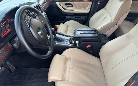 BMW 7 серия, 2000 год, 1 100 000 рублей, 7 фотография