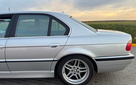 BMW 7 серия, 2000 год, 1 100 000 рублей, 13 фотография