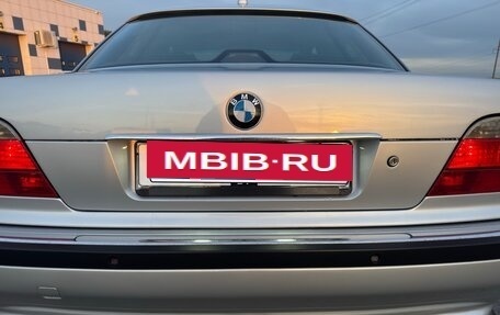 BMW 7 серия, 2000 год, 1 100 000 рублей, 10 фотография