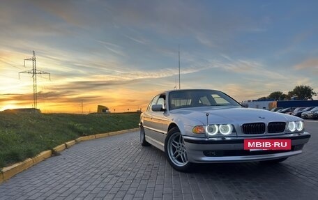 BMW 7 серия, 2000 год, 1 100 000 рублей, 16 фотография