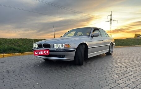 BMW 7 серия, 2000 год, 1 100 000 рублей, 15 фотография