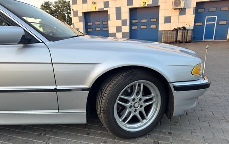 BMW 7 серия, 2000 год, 1 100 000 рублей, 18 фотография