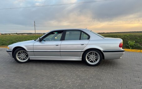 BMW 7 серия, 2000 год, 1 100 000 рублей, 22 фотография