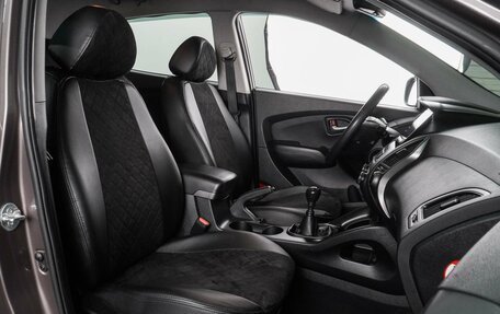 Hyundai ix35 I рестайлинг, 2014 год, 1 299 000 рублей, 8 фотография